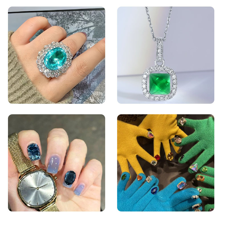 Силиконовая форма «сделай сам» – обзор и цена Resin Art Necklace