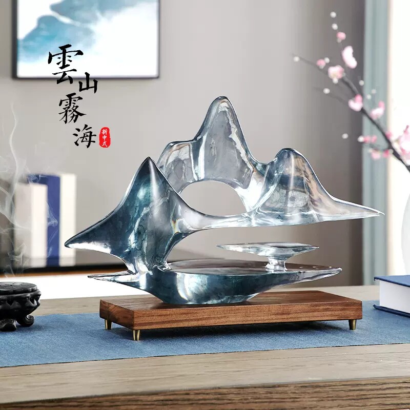 PYH Изысканное украшение для п – обзор и цена Resin Art Meaning