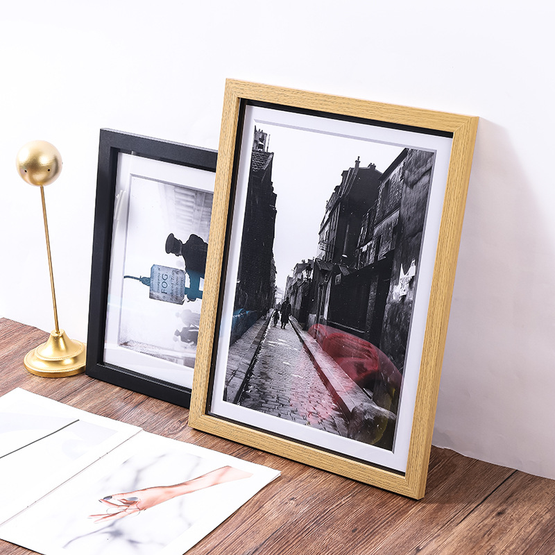 Большая деревянная фоторамка д – обзор и цена Resin Art Photo Frame