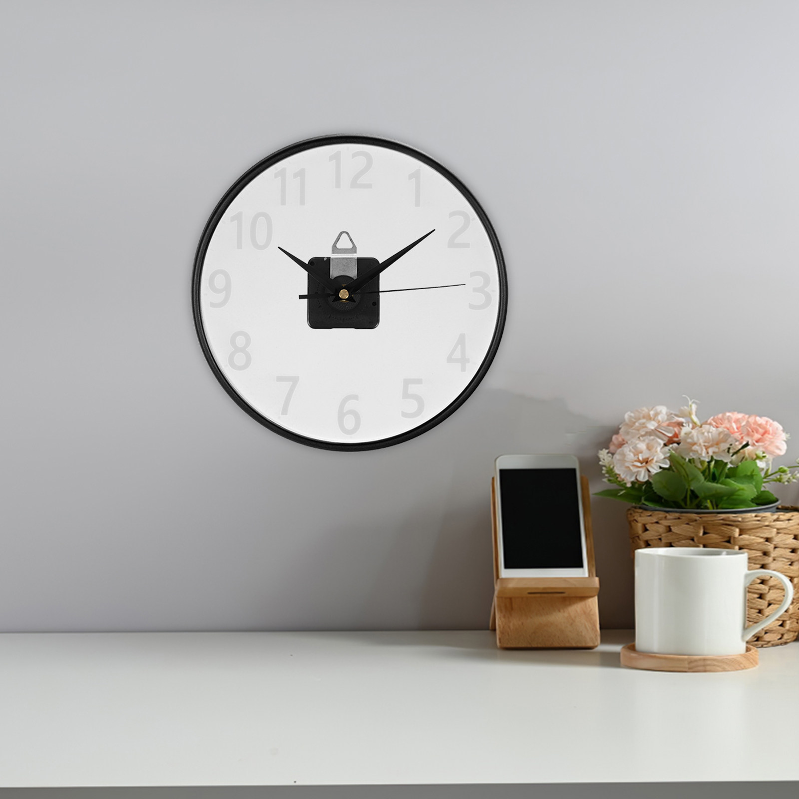 Набор для изготовления настенн – обзор и цена Resin Art Clock