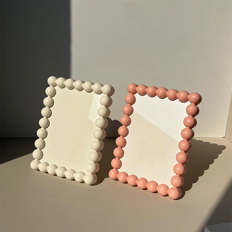 Милая пластиковая фоторамка с  – обзор и цена Resin Art Photo Frame