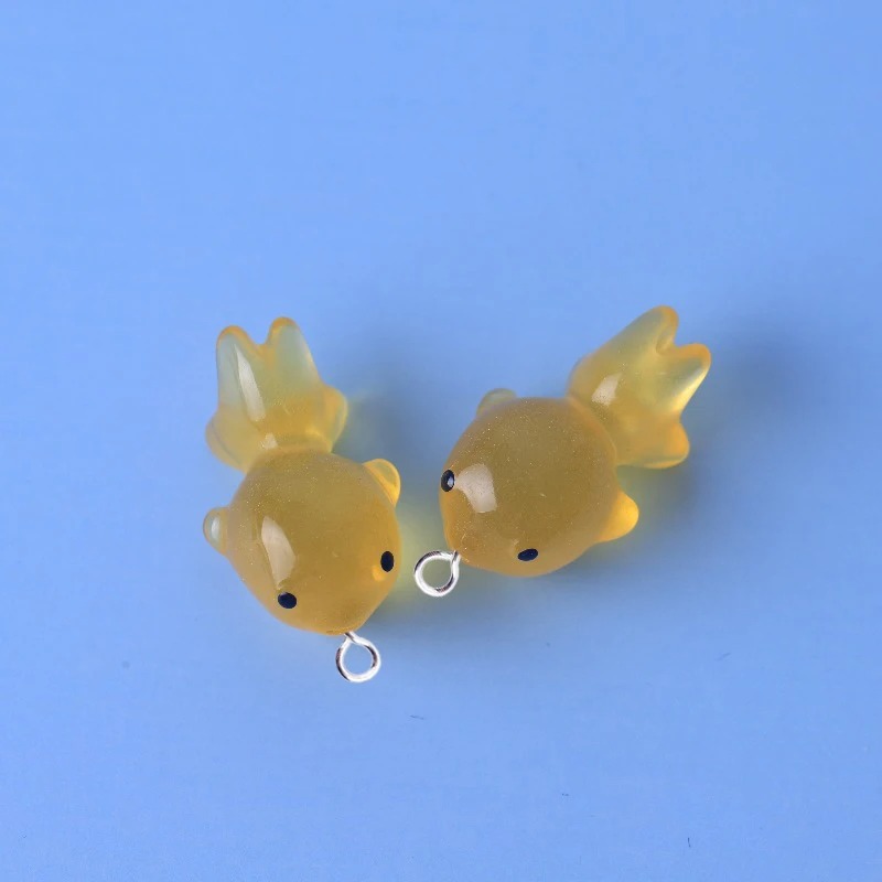 10 штук разноцветных 3D светящ – обзор и цена Resin Art Necklace