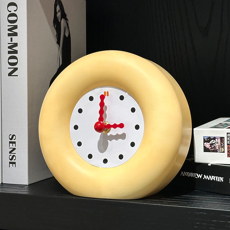 Современное искусство допамино – обзор и цена Resin Art Clock