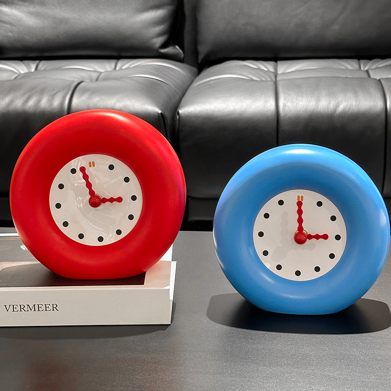 Современное искусство допамино – обзор и цена Resin Art Clock